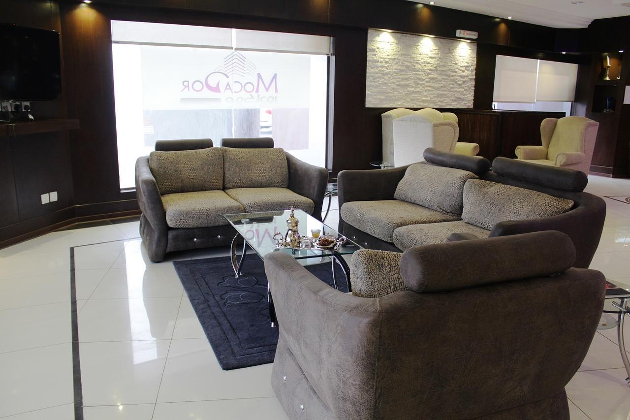 Mocador Furnished Apartments 2 Riade Exterior foto