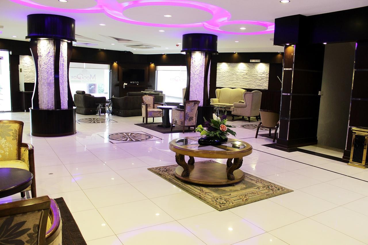 Mocador Furnished Apartments 2 Riade Exterior foto