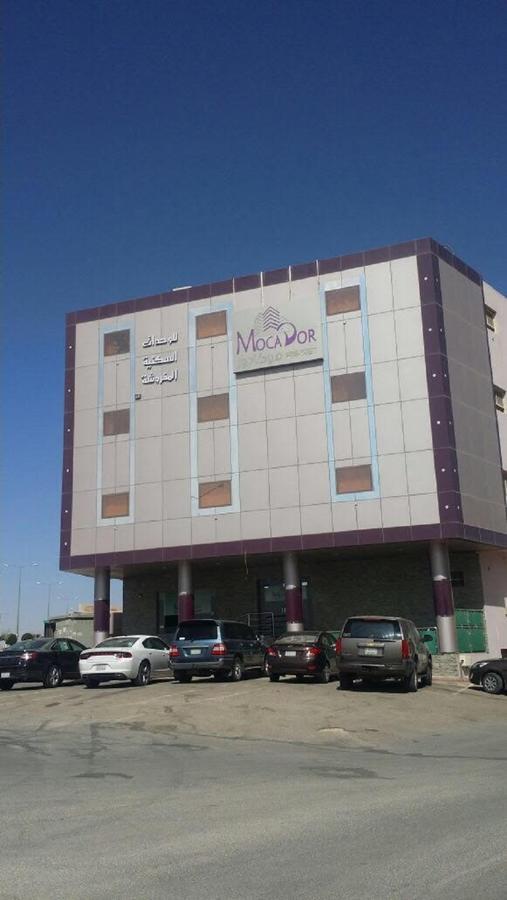 Mocador Furnished Apartments 2 Riade Exterior foto