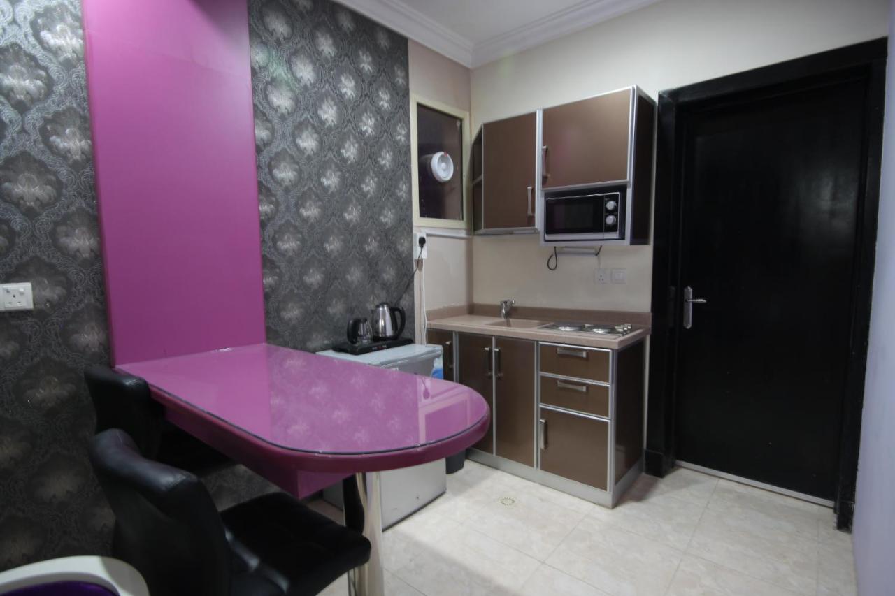 Mocador Furnished Apartments 2 Riade Exterior foto